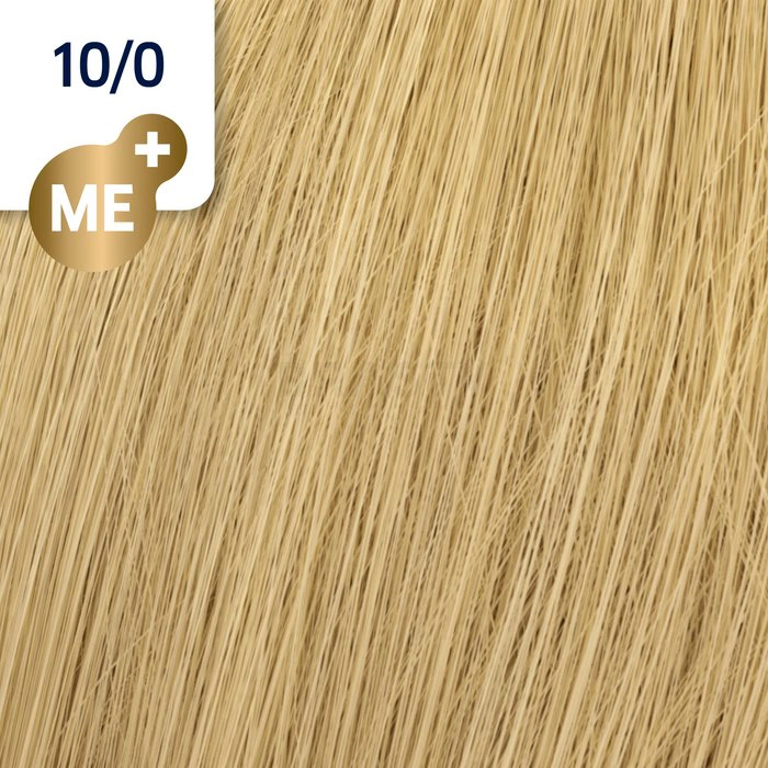 Wella Koleston Perfect Me+ Hajfesték - 10/0 - 60ml - Legvilágosabb Szőke képe 1